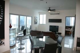 Panama City condo showing open eating area – Best Places In The World To Retire – International Living